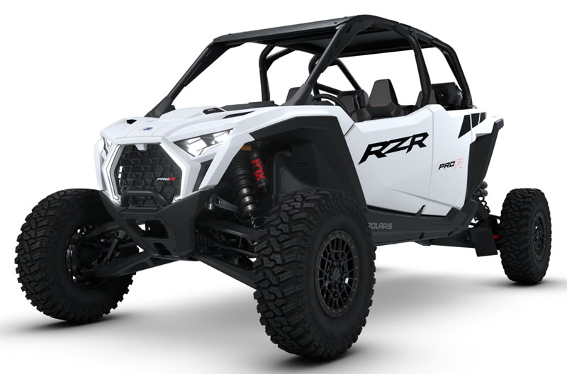 2026-2027 RZR Pro Series